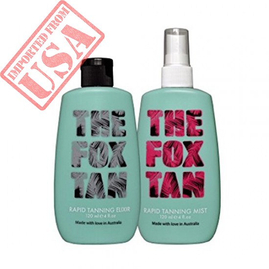 Natural Tanning Lotion & Accelerator Tan Accelerating Oil Spray And Mist Shop Online In Pakistan