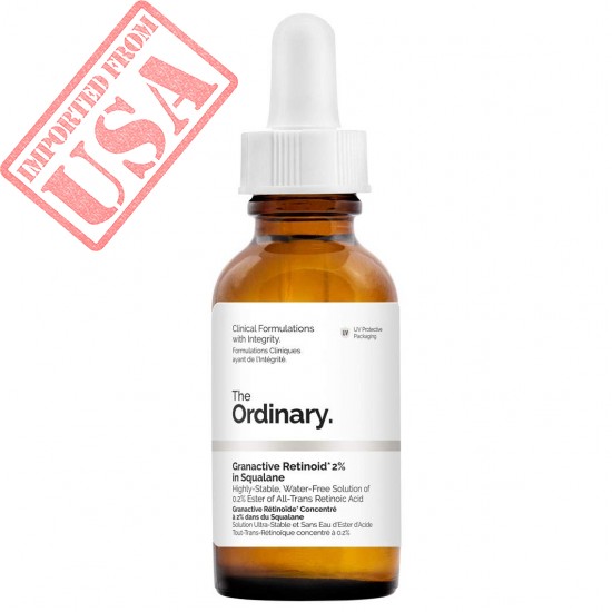 The Ordinary Granactive Retinoid 2% in Squalane (30ml / 1 fl oz)