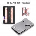 Buy NEW-BRING Multifunction Metal Key Holder and Credit Card Organizer Money Clip Wallet Online in Pakistan