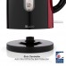 Buy Odette Fast Boil Cordles Electric Kettle with Auto Shut Off and Boil Dry Protection Online in Pakistan