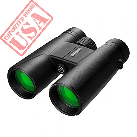 High Quality HD Binocular Telescopes BAK4 Waterproof With Carry bag and Neck Strap Made in USA
