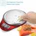 Shop online Imported Digital Multifunctional Kitchen Scale in Pakistan 