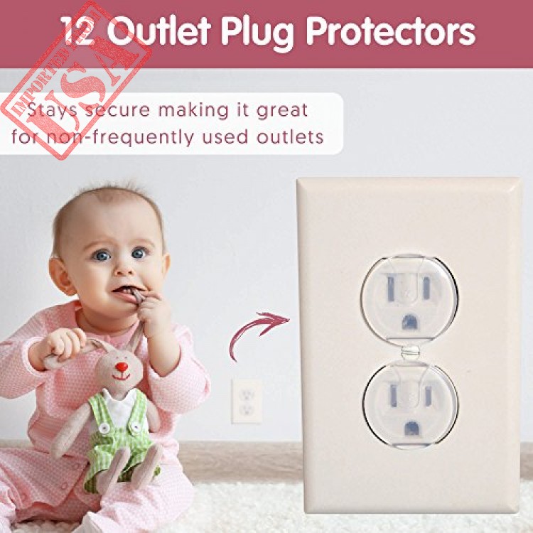new outlets babyproof