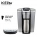 Original Keurig K-Elite Single Serve K-Cup Pod Coffee Maker with Strong Temperature Control Sale in Pakistan