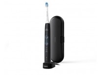 Philips Sonicare ProtectiveClean 5100 Gum Health, Rechargeable electric toothbrush with pressure sensor, Black HX6850/60