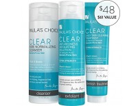 Buy Paula's Choice-CLEAR Extra Strength Acne Kit Online in Pakistan