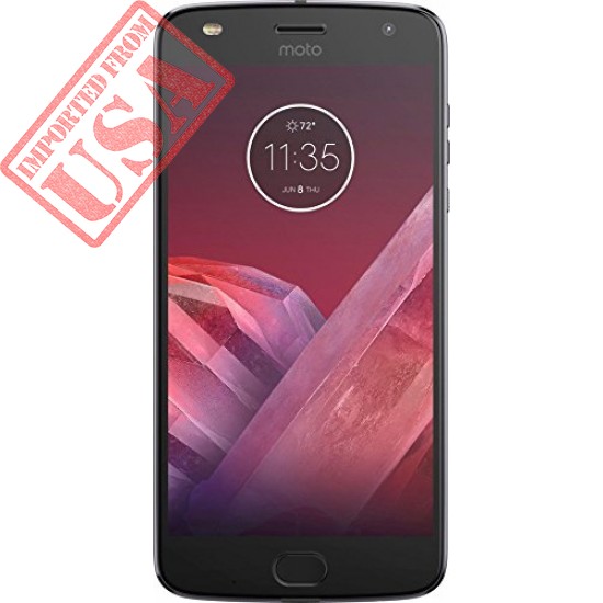 Get online Imported Motorola Moto Z2 in Pakistan 