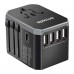 Shop Universal Travel Adapter by EPICKA Imported from USA