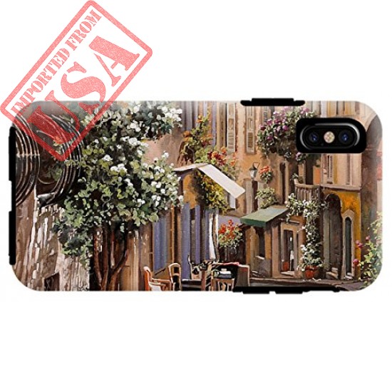 Buy online best quality iPhone X Case in Pakistan  