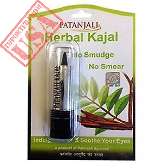 Buy Patanjali Herbal Kajal Online in Pakistan