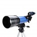 Buy MaxUSee 70mm Refractor Telescope with Tripod & Finder Scope Online in Pakistan