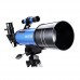 Buy MaxUSee 70mm Refractor Telescope with Tripod & Finder Scope Online in Pakistan