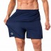 naviskin mens 5 quick dry running shorts workout athletic outdoor shorts shop online in pakistan