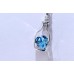 Buy online High Quality Bottle Heart Pendant for Girls in Pakistan 