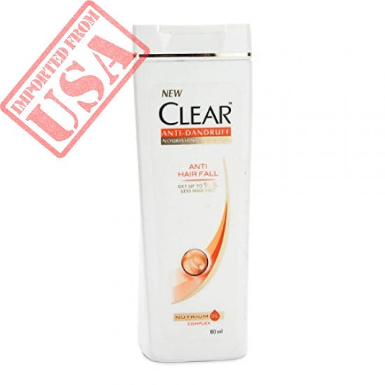Original Clear Shampoo Anti-Dandruff Women Hair Fall Online Sale In Pakistan