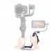 Buy Highs Quality Zhiyun Mini Dual Grip, Transmount Single Handle Grip L Bracket M V2 Series Dji Ronin Sale Inline in Pakistan