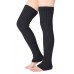 Shop online imported footless socks Long Leg Warmer in Pakistan