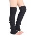 Shop online imported footless socks Long Leg Warmer in Pakistan