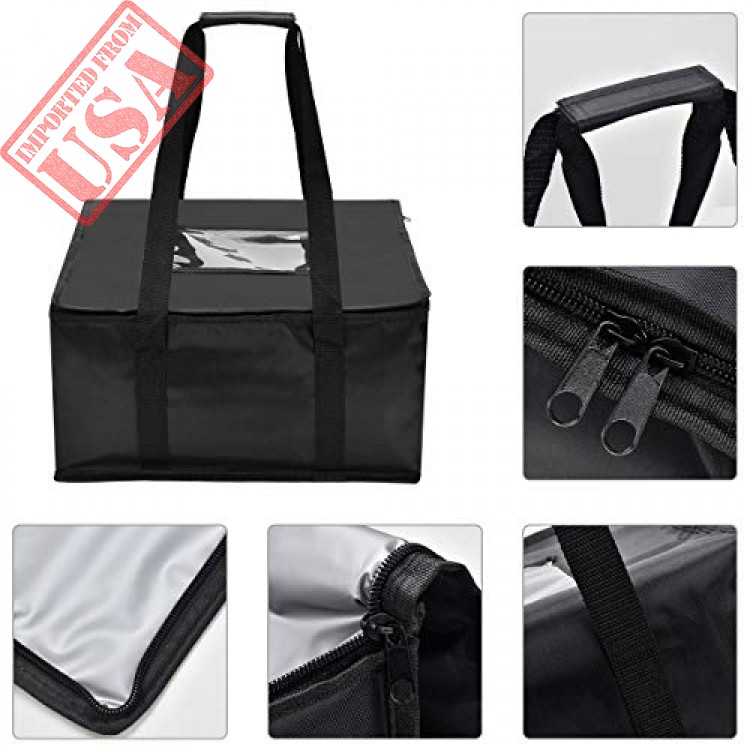 high quality thermal insulated food carry bag sale in pakistan