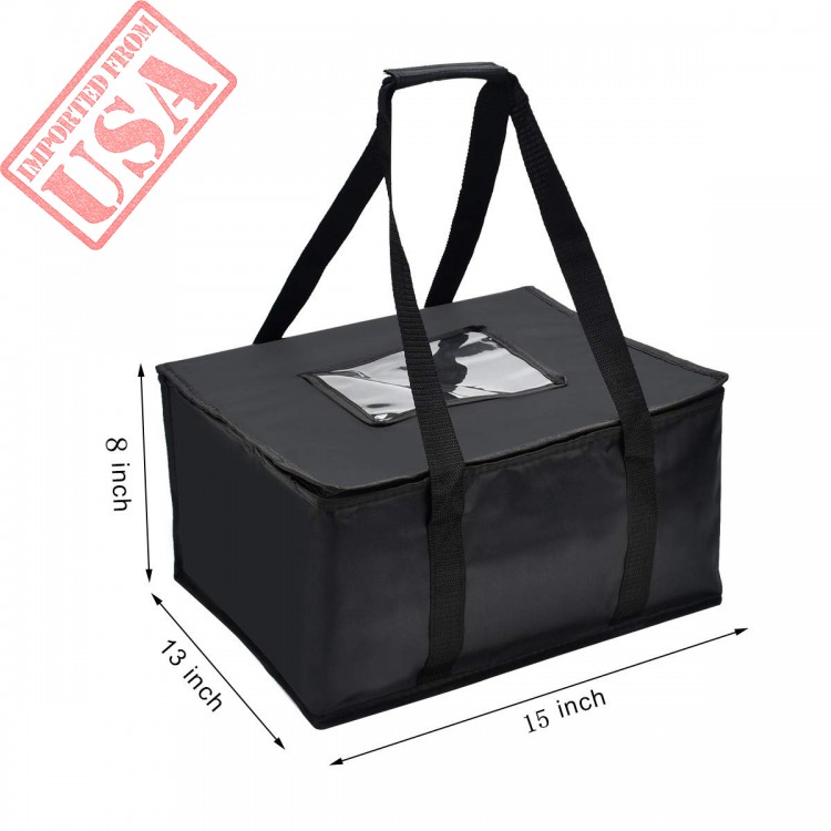 high quality thermal insulated food carry bag sale in pakistan