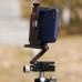 Newest Aluminum Phone Tripod Mount Adjustable for Multiple Devices sale in Pakistan