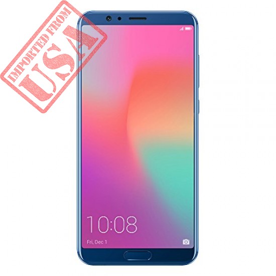 Shop online Imported Honor View 10 with US warrant in Pakistan 