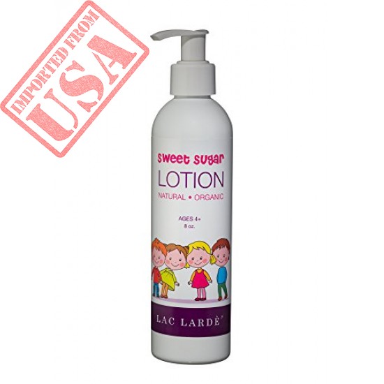 Buy Lac Larde Natural And Organic Sweet Sugar Lotion For Sale In Pakistan 