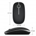 Buy Jelly Comb Slim Wireless Mouse Online in Pakistan