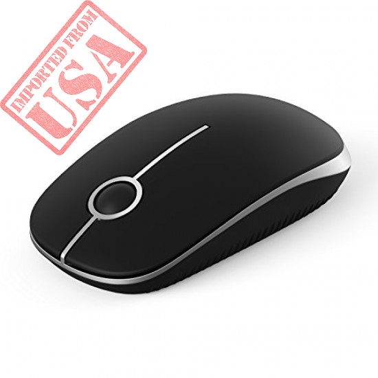 Buy Jelly Comb Slim Wireless Mouse Online in Pakistan