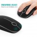 Buy Jelly Comb Slim Wireless Mouse Online in Pakistan