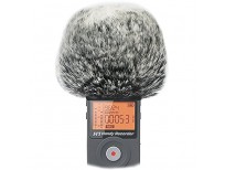 Buy Microphone Furry Windscreen Wind Cover for Zoom Imported from USA