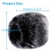 Buy Microphone Furry Windscreen Wind Cover for Zoom Imported from USA