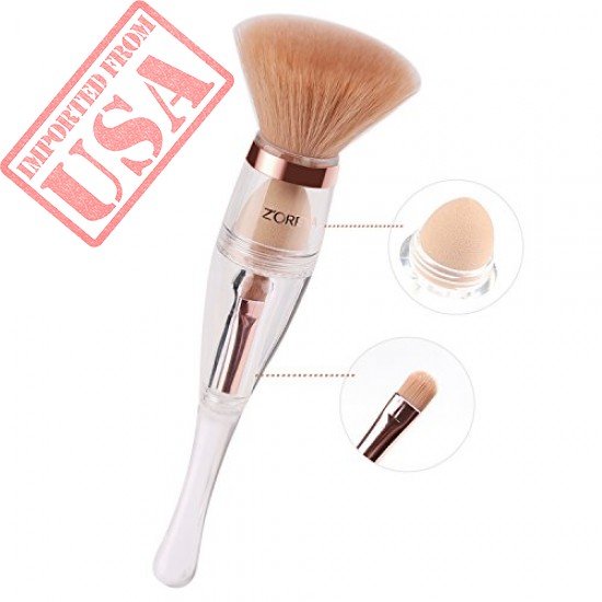 Get  A Complete pack of  best quality Makeup Brushes in Pakistan 