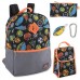 Boy's 5 in 1 Full Size Backpack Set (Sports)