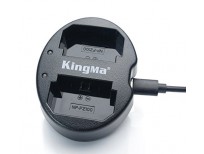 Imported King Ma Dual USB Battery Charger for Sony NP-FZ100 made in usa sale in Pakistan 