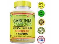 Buy Ultra Premium Plus Pure HCA Extract Garcinia Cambogia Capsules for Weight Loss Online in Pakistan