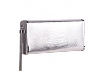 Buy Sparkly Silver Clutch Purse Handbag with Metal Tassel for Women Online in Pakistan