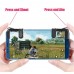 High Quality L1r1 Mobile Game Trigger Joystick Gamepad For Android Iphone Made In USA