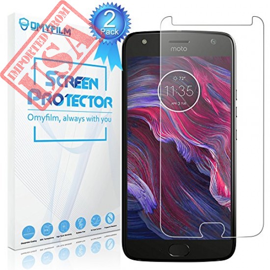 Shop Original Screen Protector for Motorola Moto X4 by OMYFILM Imported from USA