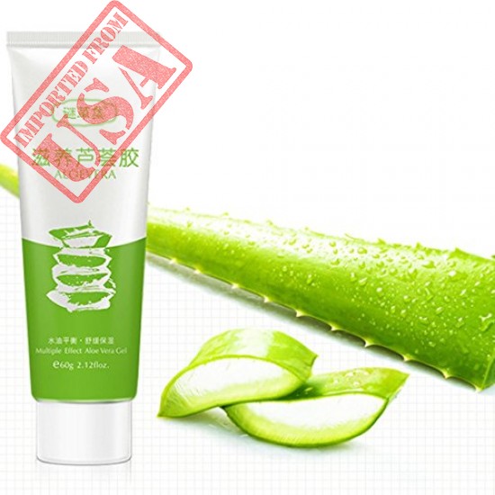 Hunputa Moisturizing Face Cream,Aloe Vera Gel Shop Online In Pakistan