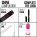 Maybelline Color Sensational Shine Compulsion Lipstick Makeup, Baddest Beige, 0.1 oz.