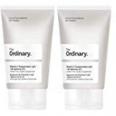 The Ordinary Vitamin C Suspension 23% + HA Spheres 2% 30ml (Pack of 2)