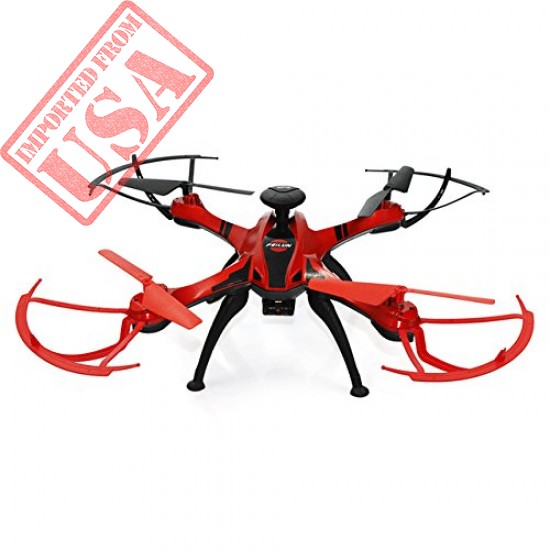 High Quality Feilun Fx176c1 Rc Gps Drone Imported From USA