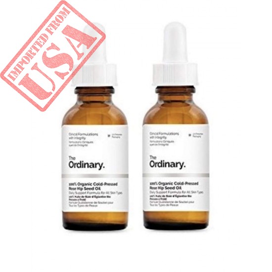 The Ordinary 100% Organic Cold-Pressed Rose Hip Seed Oil 30ml