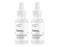 The Ordinary High-Spreadability Fluid Primer 30ml (Pack of 2)