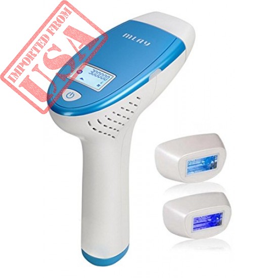 Buy MLAY M3 IPL Face and Body Hair Removal System Online in Pakistan