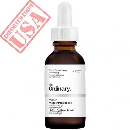 The Ordinary Buffet + Copper Peptides 1%