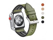 Shop Leather iWatch Band for iWatch Series imported from USA