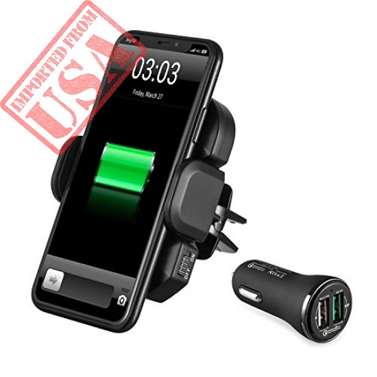 Buy IKOPO Automatic Phone Holder for Car Online in Pakistan