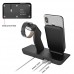 BUY 100% ORIGINAL APPLE WATCH STAND CHARGING DOCKS & IPHONE X WIRELESS CHARGER STAND FOR IPHONE X/8/8 PLUS,IWATCH CHARGER STAND HOLDER FOR APPLE WATCH SERIES 3,2,1 & NIKE IMPORTED FROM USA